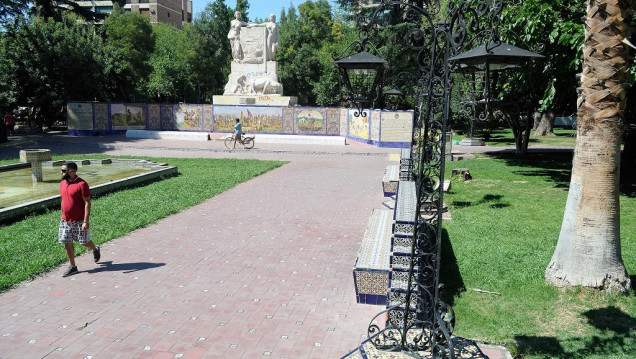 imagen Comunas del Gran Mendoza gastan cada vez más millones para combatir el vandalismo