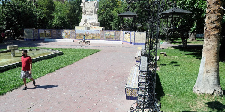 Comunas del Gran Mendoza gastan cada vez más millones para combatir el vandalismo