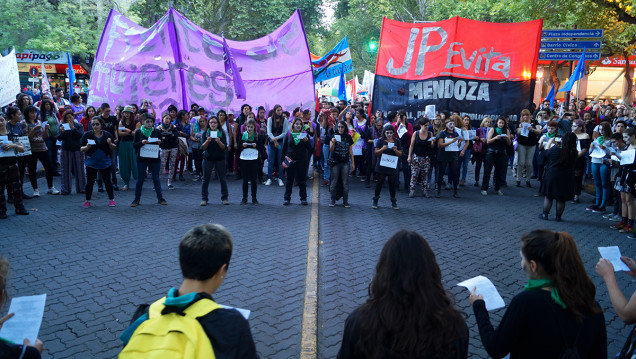 imagen Fotogalería: marcha del dolor por Micaela García