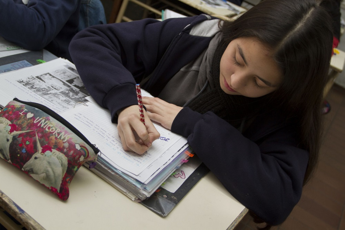 En Mendoza, solo 4 de cada 10 estudiantes llega en tiempo y forma a sexto grado