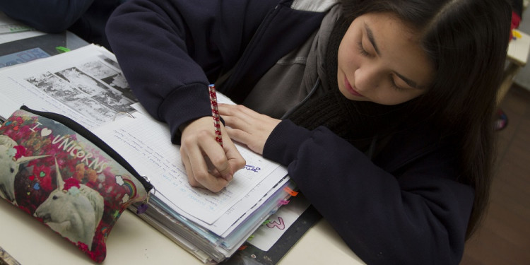 En Mendoza, solo 4 de cada 10 estudiantes llegan en tiempo y forma a sexto grado