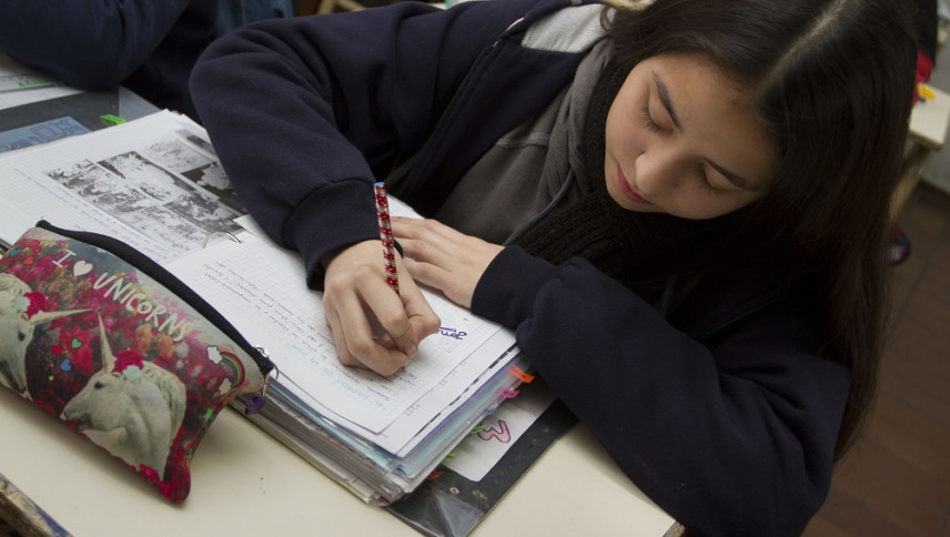 imagen que ilustra noticia En Mendoza, solo 4 de cada 10 estudiantes llega en tiempo y forma a sexto grado