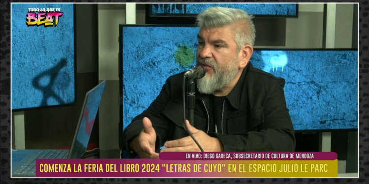 Mendoza se prepara para la Feria del Libro 2024 "Letras de Cuyo"