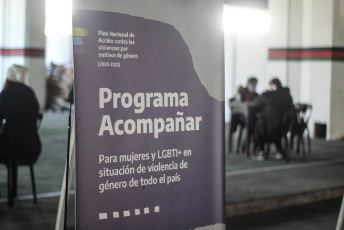 "Acompañar": cuestionan cambios en el programa que ayuda a víctimas de violencia de género