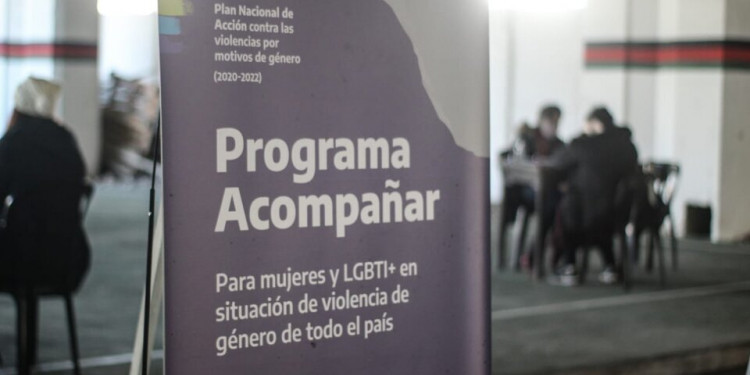 "Acompañar": cuestionan cambios en el programa que ayuda a víctimas de violencia de género