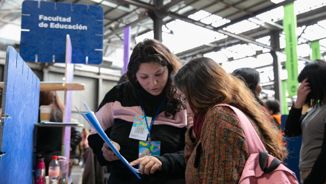 imagen Mejoró el acceso a la educación superior de jóvenes de 18 a 24 años