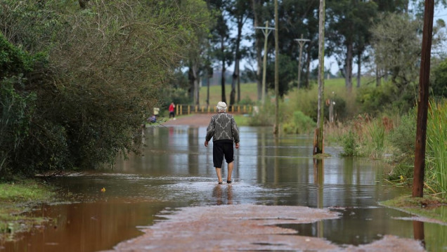 imagen El SMN declaró oficialmente la presencia de El Niño en Argentina