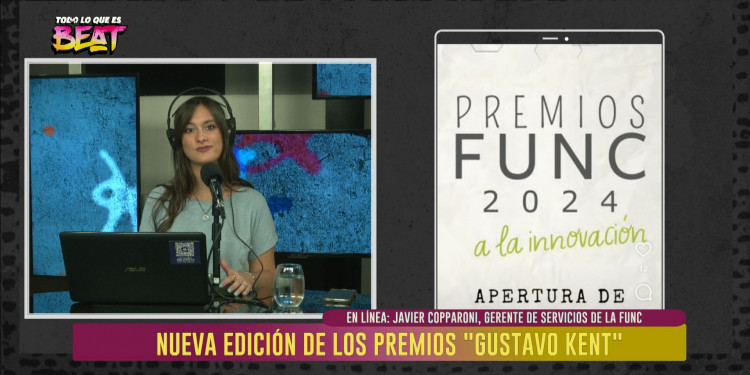 La FUNC celebra 10 años de innovación con una nueva edición de los premios Gustavo Kent