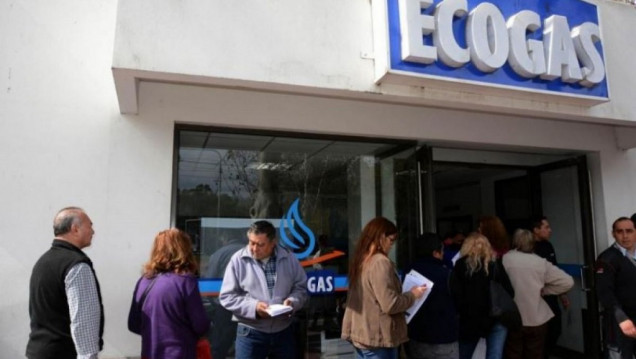 imagen Enargas multará a Ecogas por cobrar consumos estimados