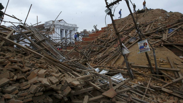imagen Tembló de nuevo en Nepal: hay al menos 23 muertos