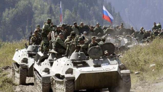 imagen Rusia encara las mayores maniobras militares de su historia y hay preocupación en la OTAN