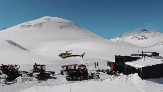 imagen Proyecto El Azufre, cronología del centro de esquí que abrió la polémica en Mendoza