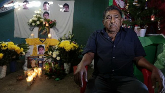 imagen #Ayotzinapa: el gobierno confirmó que el cuerpo es de Alexander