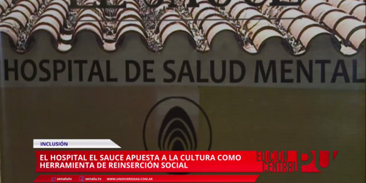 Hospital El Sauce apunta a la reinserción de sus pacientes