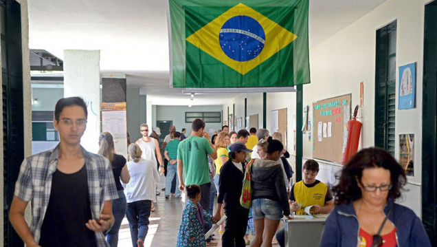 imagen Brasil: el PT pierde poder en las elecciones municipales