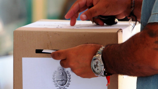 imagen Mendoza: desdoblar las elecciones costaría $ 200 millones 