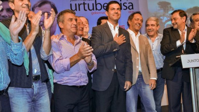 imagen El Frente para la Victoria ganó la primera provincia en disputa de 2015
