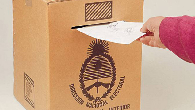 imagen Rige desde las 8 la veda electoral por las elecciones primarias del domingo