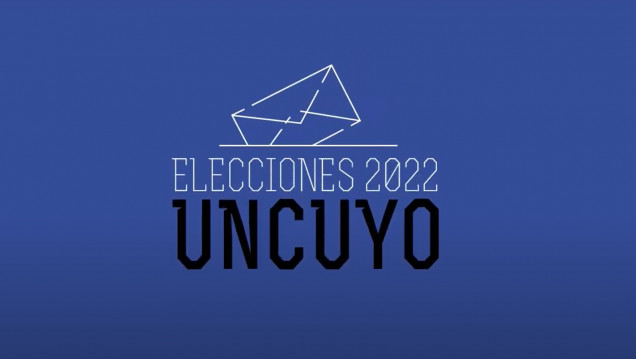 imagen Elecciones UNCUYO 2022: todo lo que tenés que saber para votar