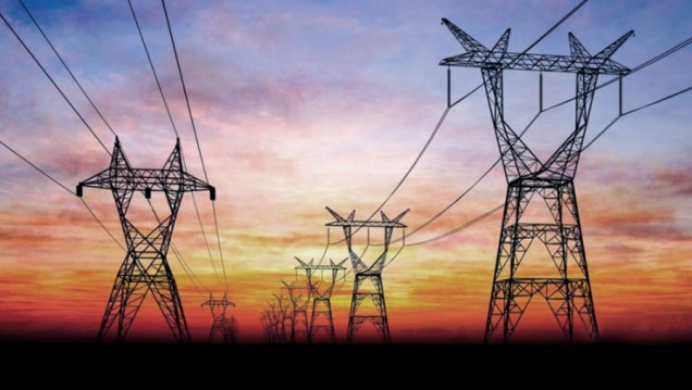 imagen Rige el aumento de la tarifa eléctrica para industrias y comercios