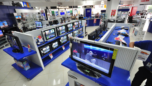 imagen El Nación lanza 36 cuotas para comprar electrodomésticos