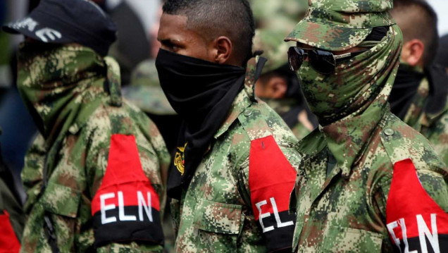 imagen El gobierno colombiano y la guerrilla del ELN iniciarán negociaciones de paz