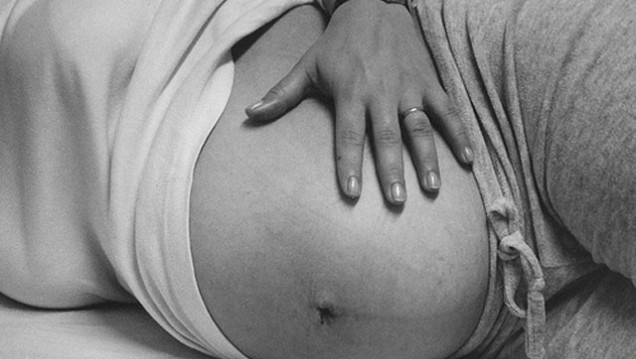 imagen Advierten sobre la gravedad de los cuadros de coronavirus en personas embarazadas