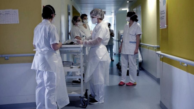 imagen Enfermería y medicina, las profesiones de salud que más escasean en la Argentina