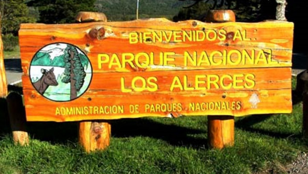 imagen Parque Los Alerces, más cerca de convertirse en Patrimonio Natural de la Humanidad