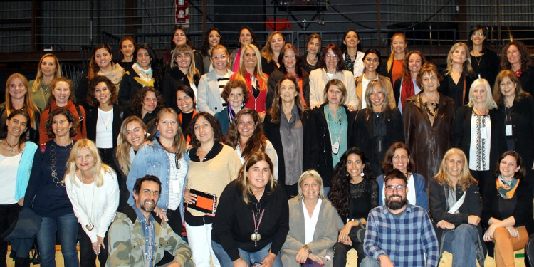 Se realizó el Encuentro Mujeres Arquitectas, por espacios con más igualdad de oportunidades