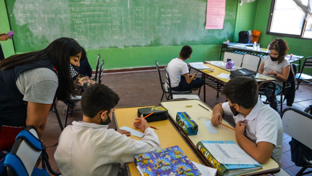 imagen Es ley el proyecto de Alfabetización Escolar en Mendoza