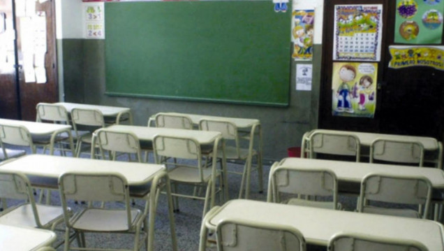 imagen El Gobierno nacional propondrá dar una hora más de clases por día en la primaria
