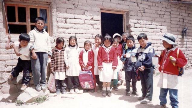 imagen Los desafíos de la educación indígena en Bolivia
