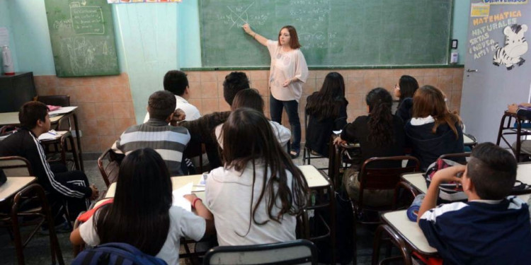 La vuelta a clases será pensando en las víctimas de la AMIA