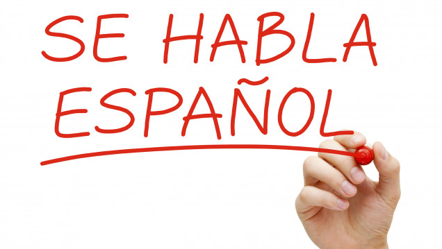 imagen Los hispanohablantes ya ascienden a 572 millones