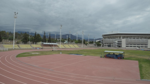 imagen Estadio Cubierto: Aconcagua Arena, el nombre del voto popular