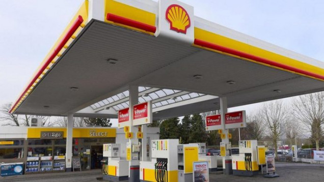 imagen Shell aumentó sus combustibles un 3,8% en promedio 