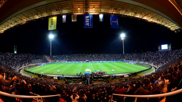 imagen Boca y River definen en Mendoza la Supercopa Argentina