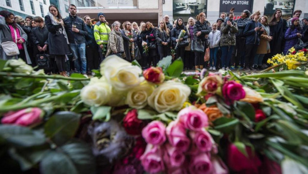 imagen El detenido por el atentado en Estocolmo confesó ser el autor del ataque