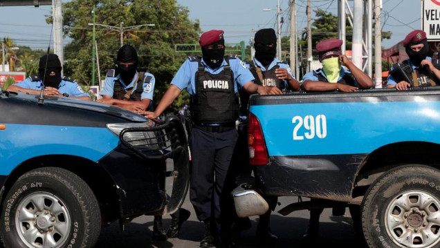 imagen Estados Unidos exigió a Nicaragua frenar la violencia y adelantar las elecciones