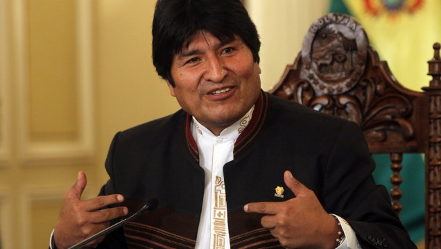 imagen Bolivia suspendería su demanda si Chile le concede una salida al mar