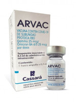 Arvac, la primera vacuna 100 % argentina contra la COVID-19, estará disponible en farmacias de todo el país