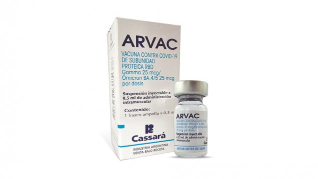 imagen Arvac, la primera vacuna 100 % argentina contra la COVID-19, estará disponible en farmacias de todo el país