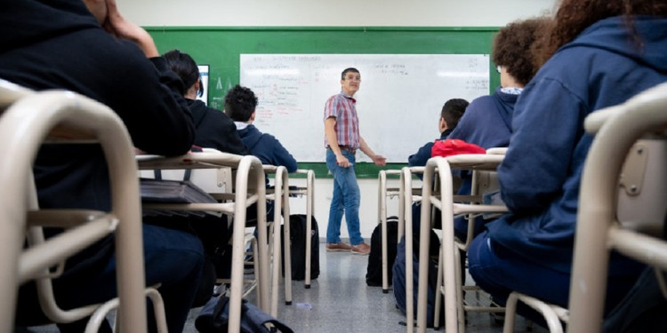 Paso a paso: cómo preinscribirse en las escuelas secundarias de la UNCUYO