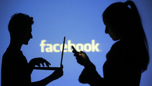 imagen Facebook es la red social que más creció en 2015	