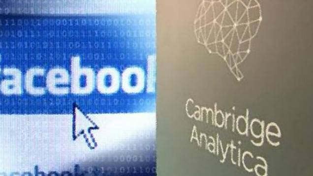 imagen Por el escándalo con Facebook, cerró Cambridge Analytica