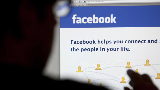 imagen Usuarios de todo el mundo reportan problemas para conectarse a Facebook