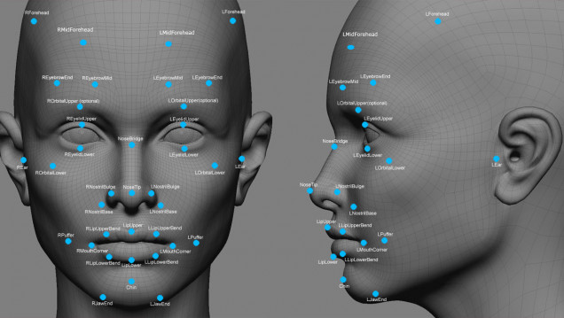 imagen Un sistema de reconocimiento facial asegura detectar la homosexualidad