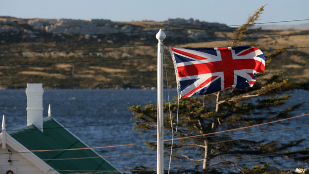 imagen "No habrá negociaciones sobre la soberanía de las Islas Malvinas"