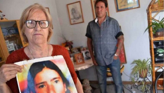 imagen La Justicia condenó al Gobierno provincial a indemnizar a la familia de Paula Toledo 